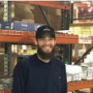 Meet your Posher, Zach